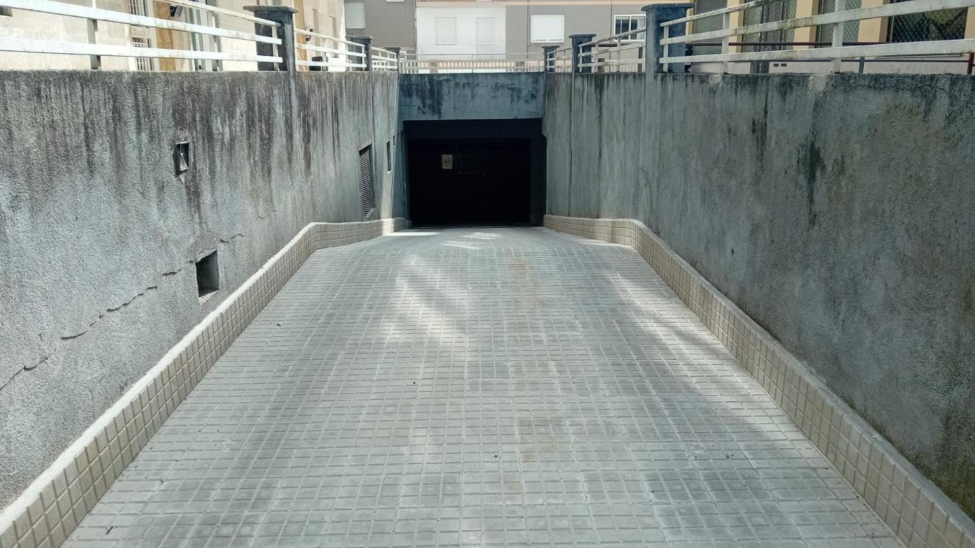 A Parada Da Ribeira Оуренсе Екстериор снимка